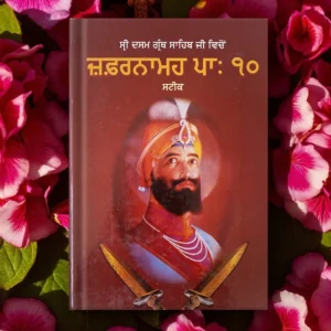 Zafarnama Patshahi 10 Steek