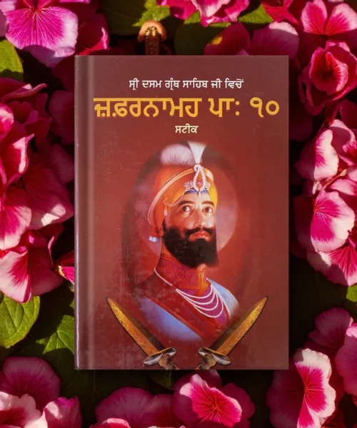 Zafarnama Patshahi 10 Steek