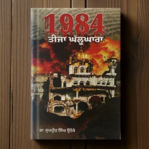1984 Teeja Ghalughara