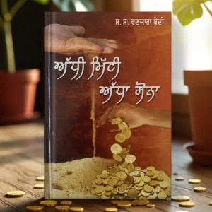 Adhi Mitti Adha Sona